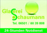 Dieses Bild zeigt das Logo des Unternehmens Glaserei Schaumann