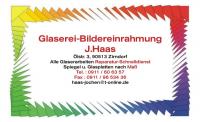 Infos zu Glaserei J.Haas