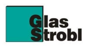 Dieses Bild zeigt das Logo des Unternehmens Glas Strobl