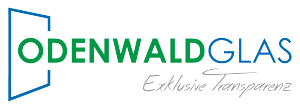 Dieses Bild zeigt das Logo des Unternehmens ODENWALDGLAS 