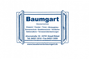 Dieses Bild zeigt das Logo des Unternehmens Michael Baumgart GmbH 